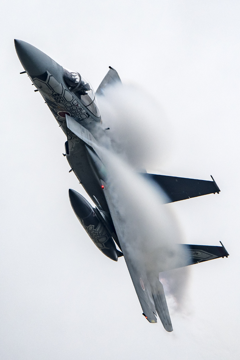 f15jf15dj战斗机飞行表演资料图