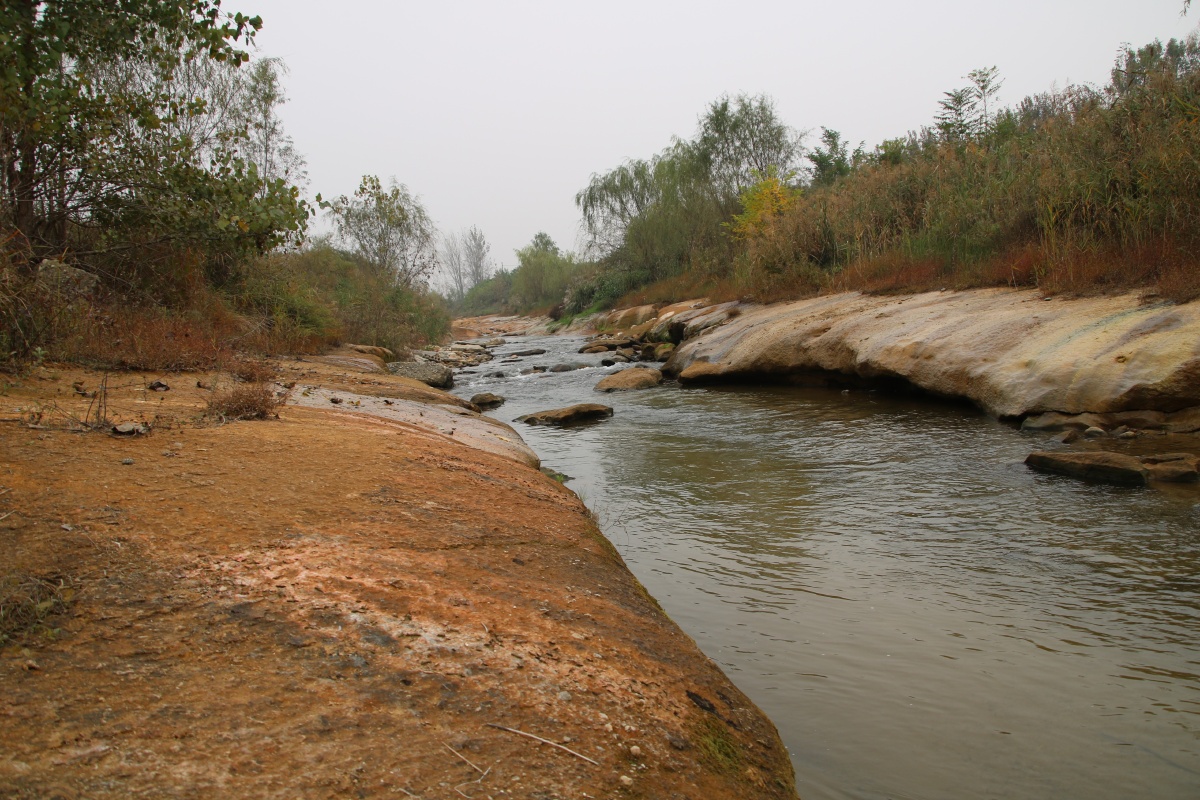 大峪水库,长安秦岭