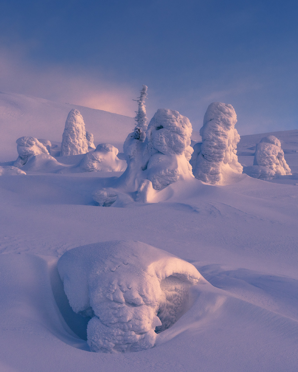 russia俄罗斯白雪皑皑