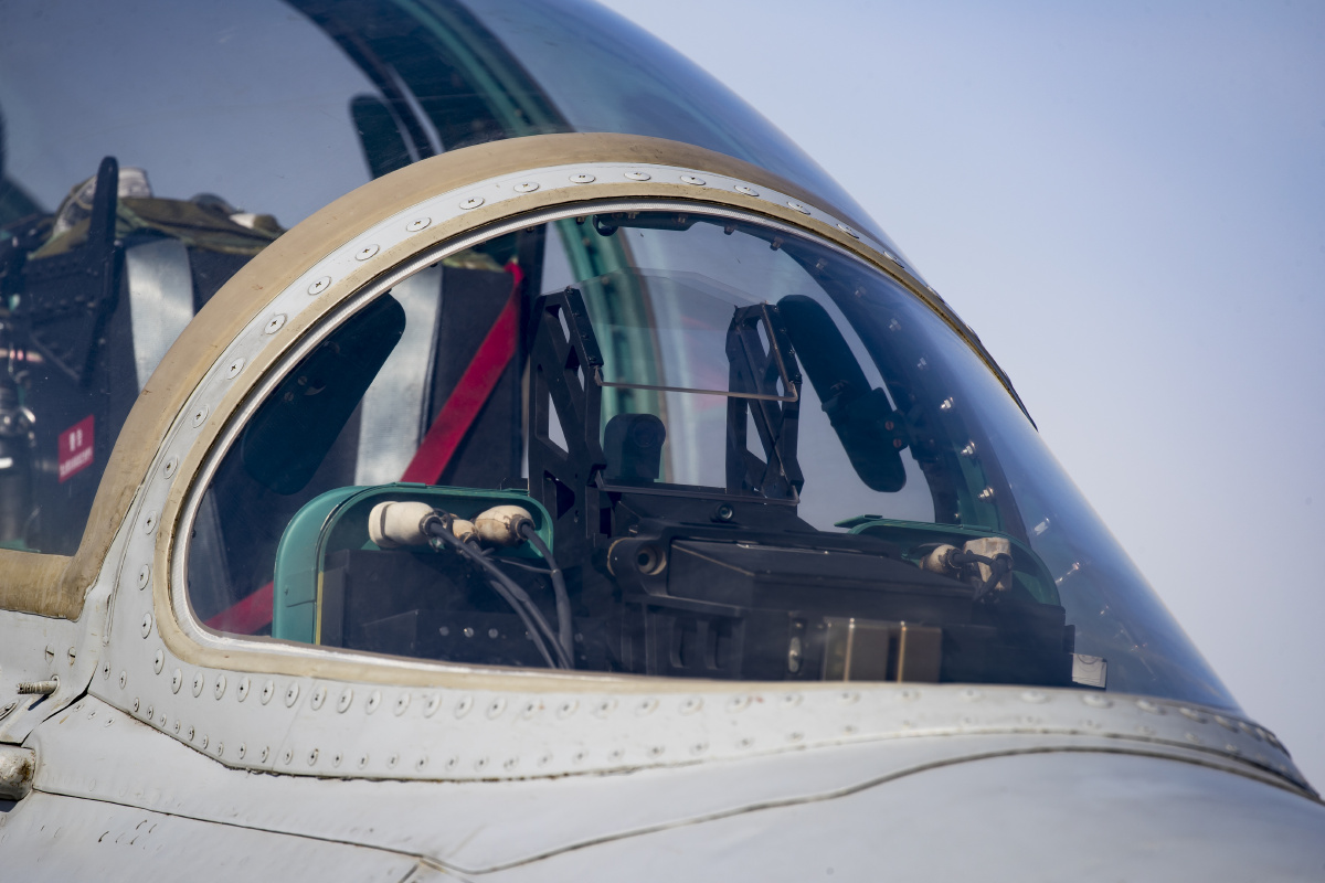 教练9高级教练机细节图