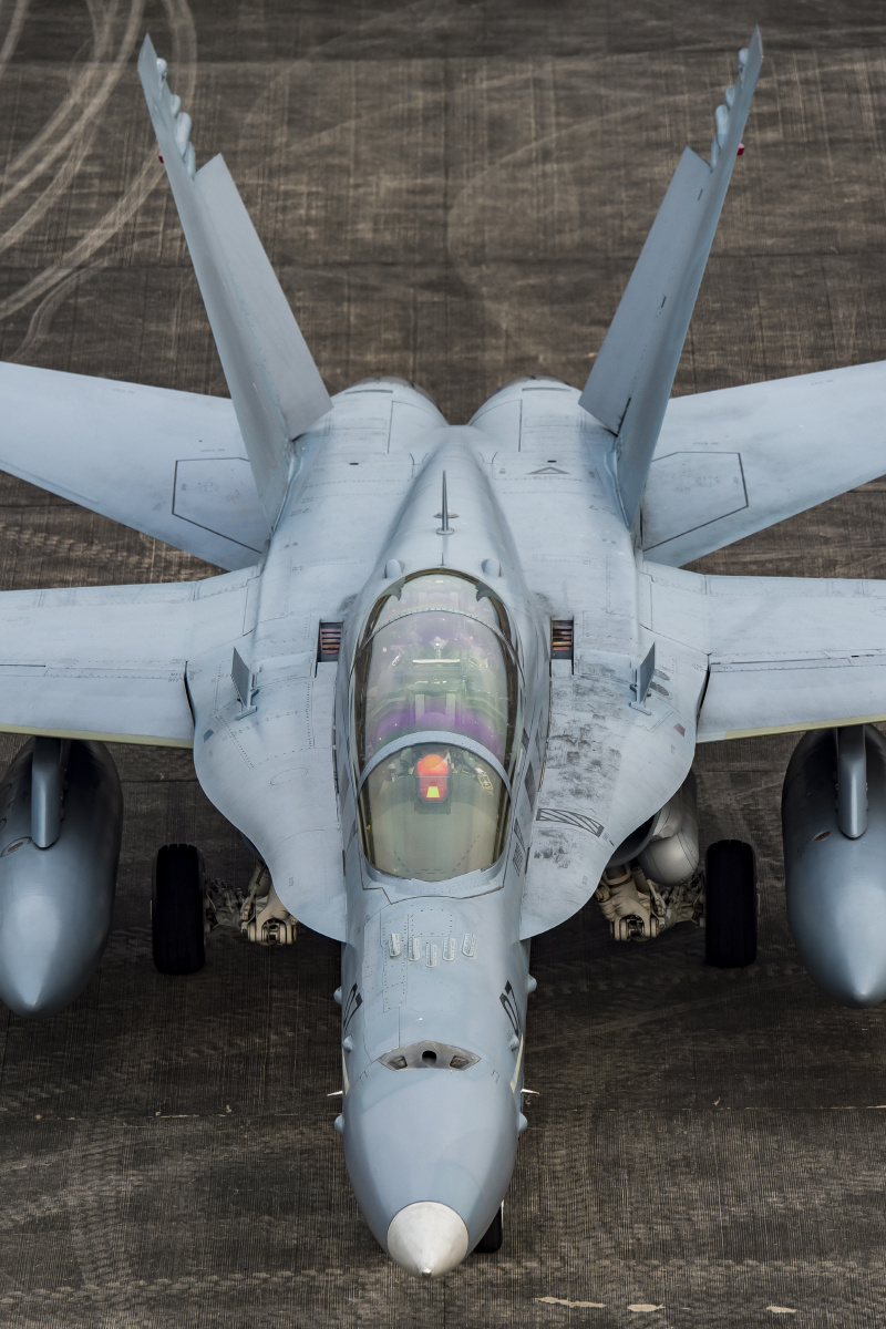 f/a-18 大黄蜂 战斗机 资料图 - 空天君