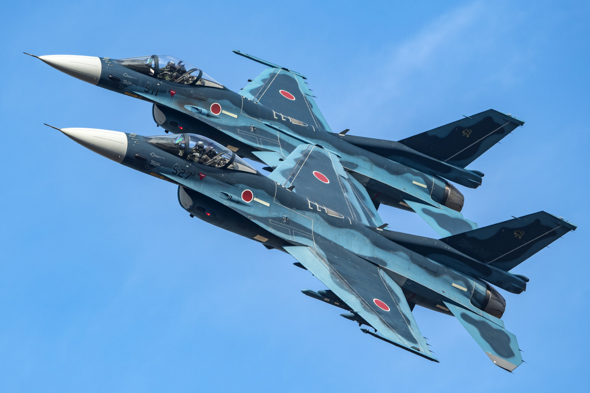 f-2战斗机 资料图