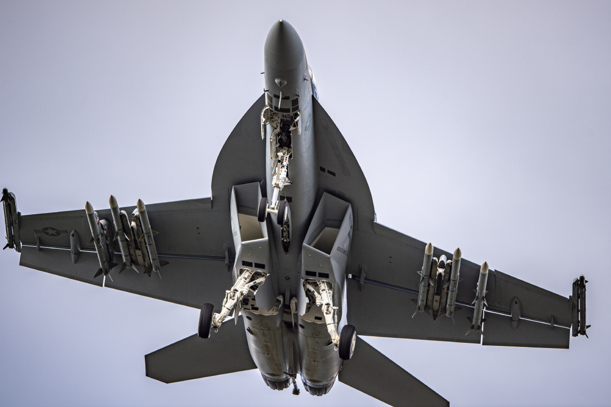 f/a-18e - 军研 - 图虫