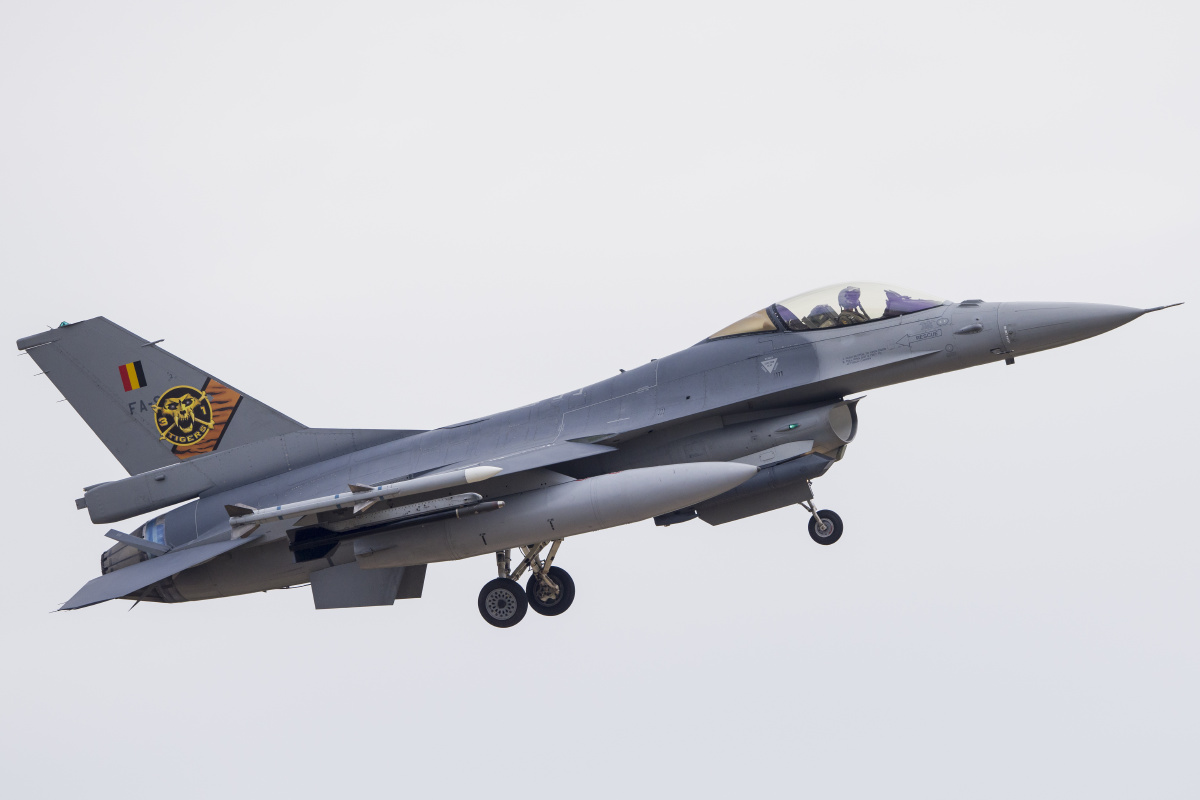 f16战斗机资料图6