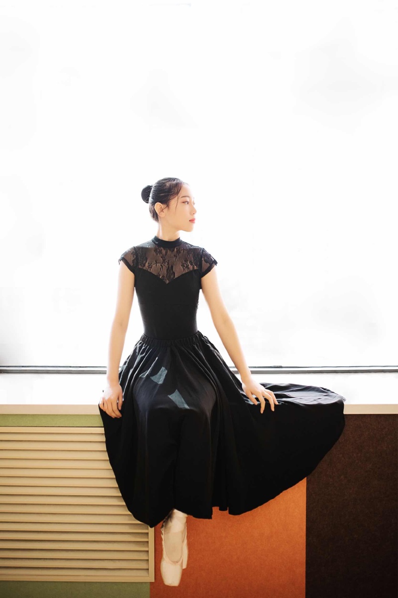 小芮的阳光舞房