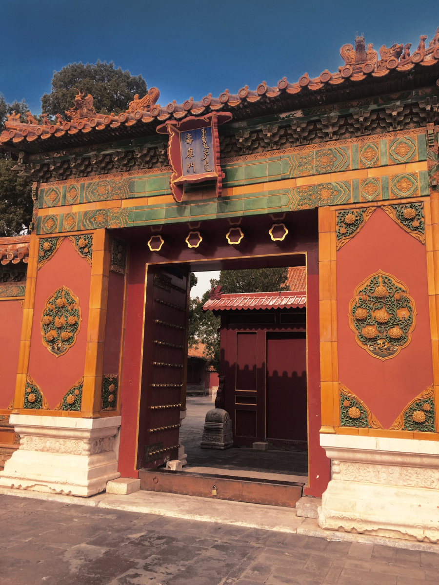 健康长寿寿康门