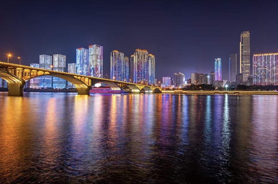 2020年新冠疫情过去的长沙(2021年) - 月夜凤箫声动 - 图虫