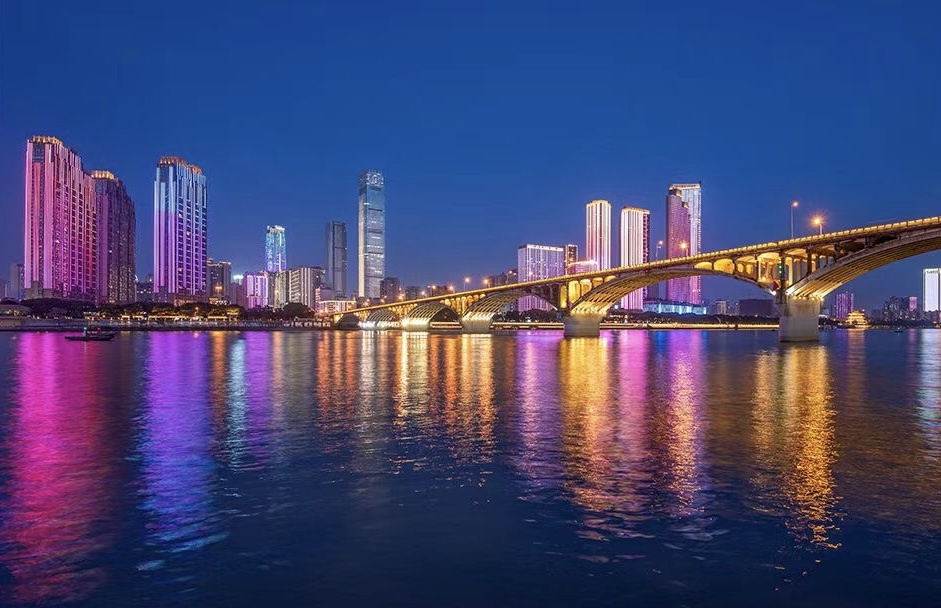 2020年新冠疫情过去的长沙(2021年) - 月夜凤箫声动 - 图虫