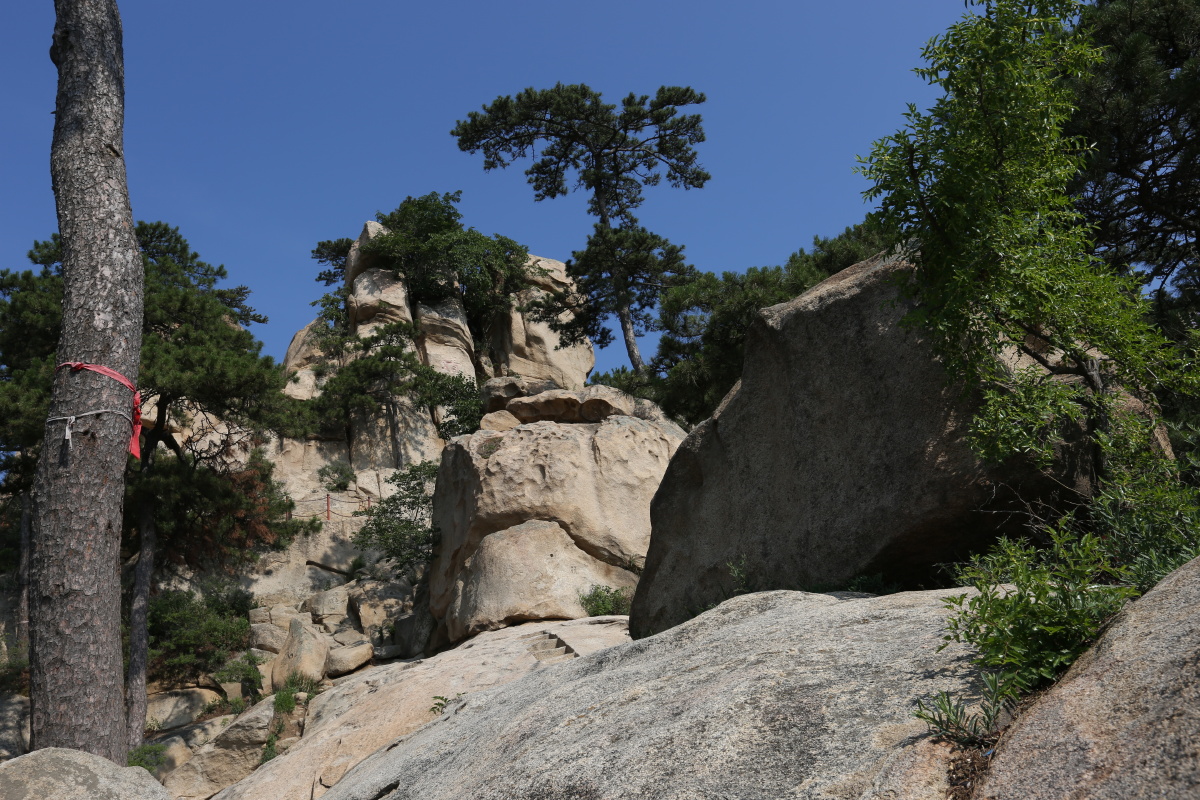 祈福圣地医巫闾山《17》