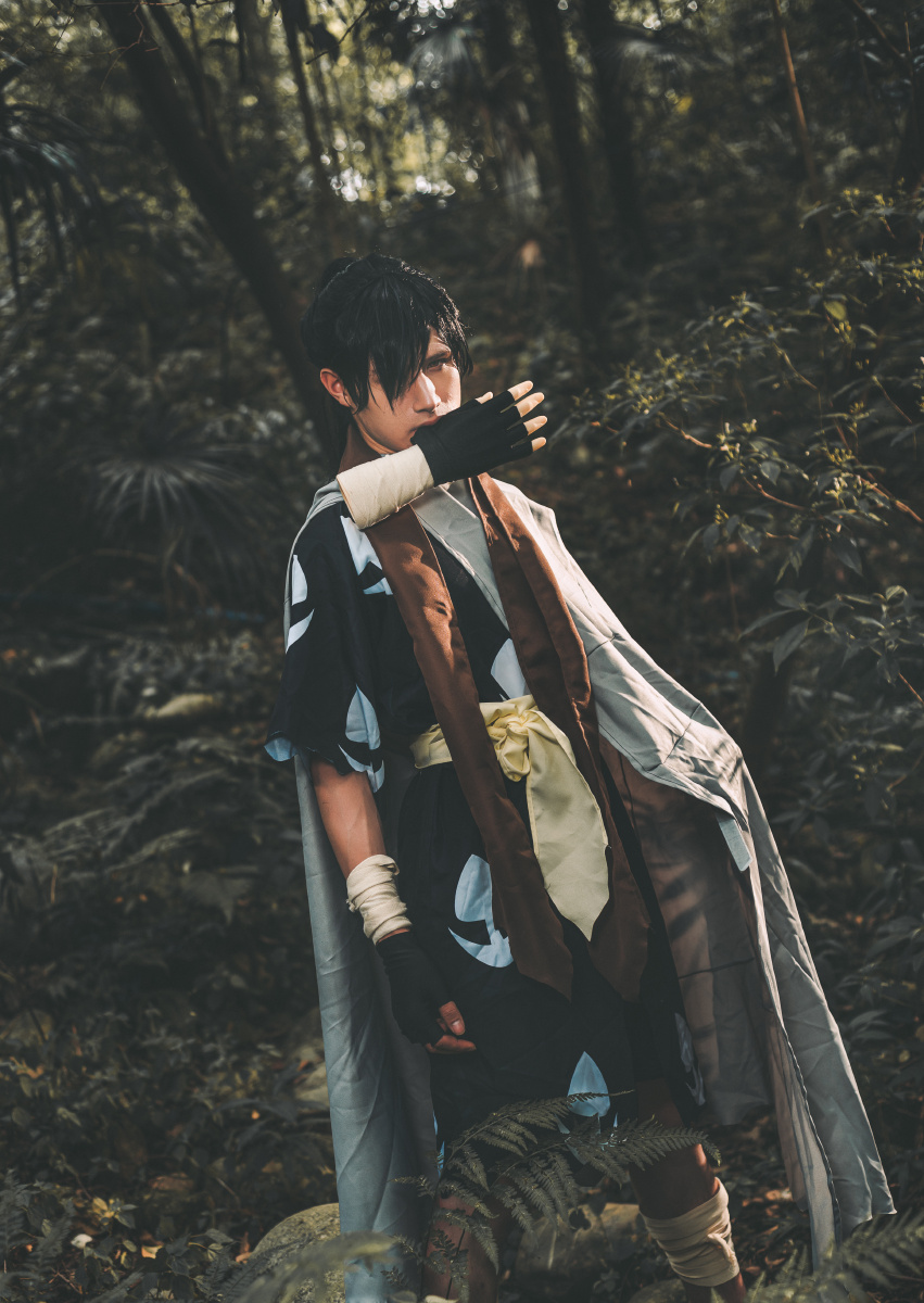 百鬼丸cos —带来乱世的不是魔神,而是人类自己的本心 - 执义 - 图虫