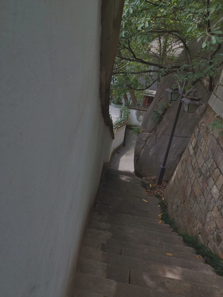 门庭深冷来者需诚