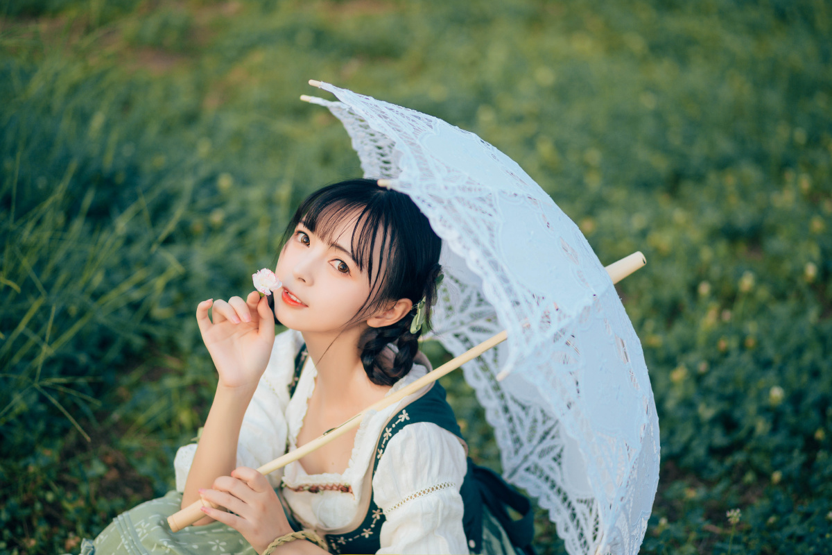 绿野仙踪——多萝西 - 明珠sara - 图虫