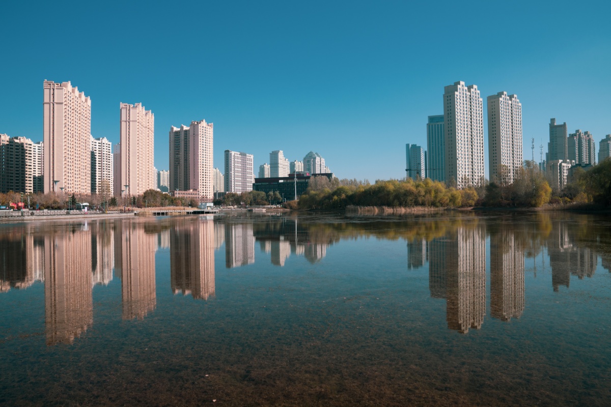 哈尔滨群力体育公园