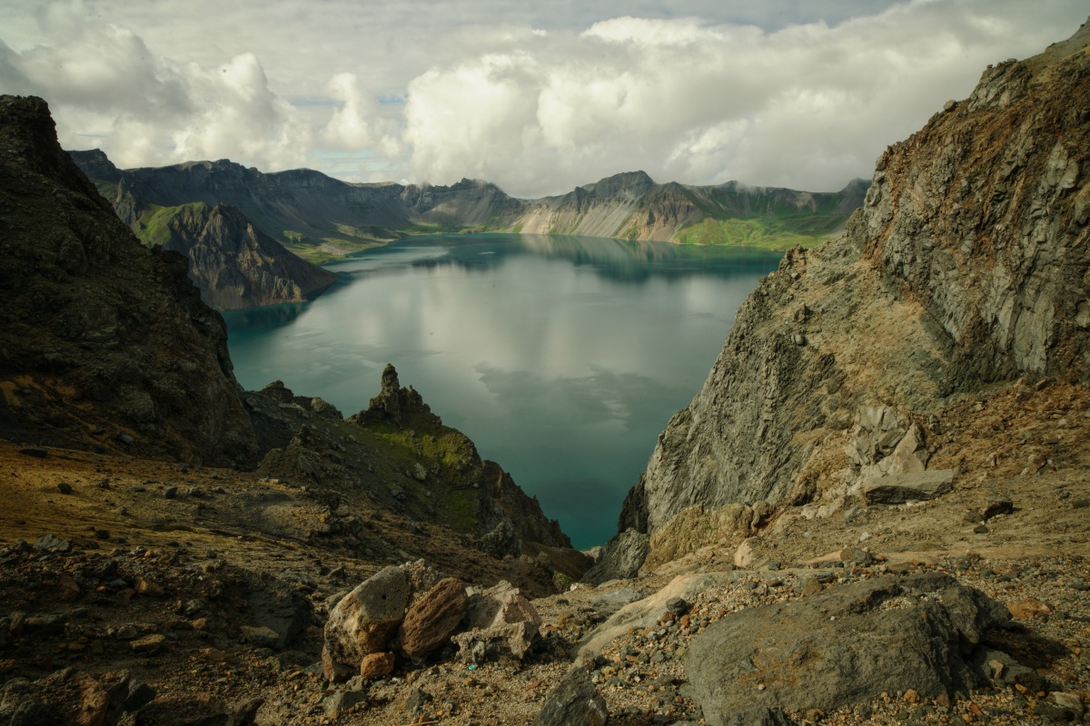 93 长白山天池北坡-吉林 - 车承滨 - 图虫
