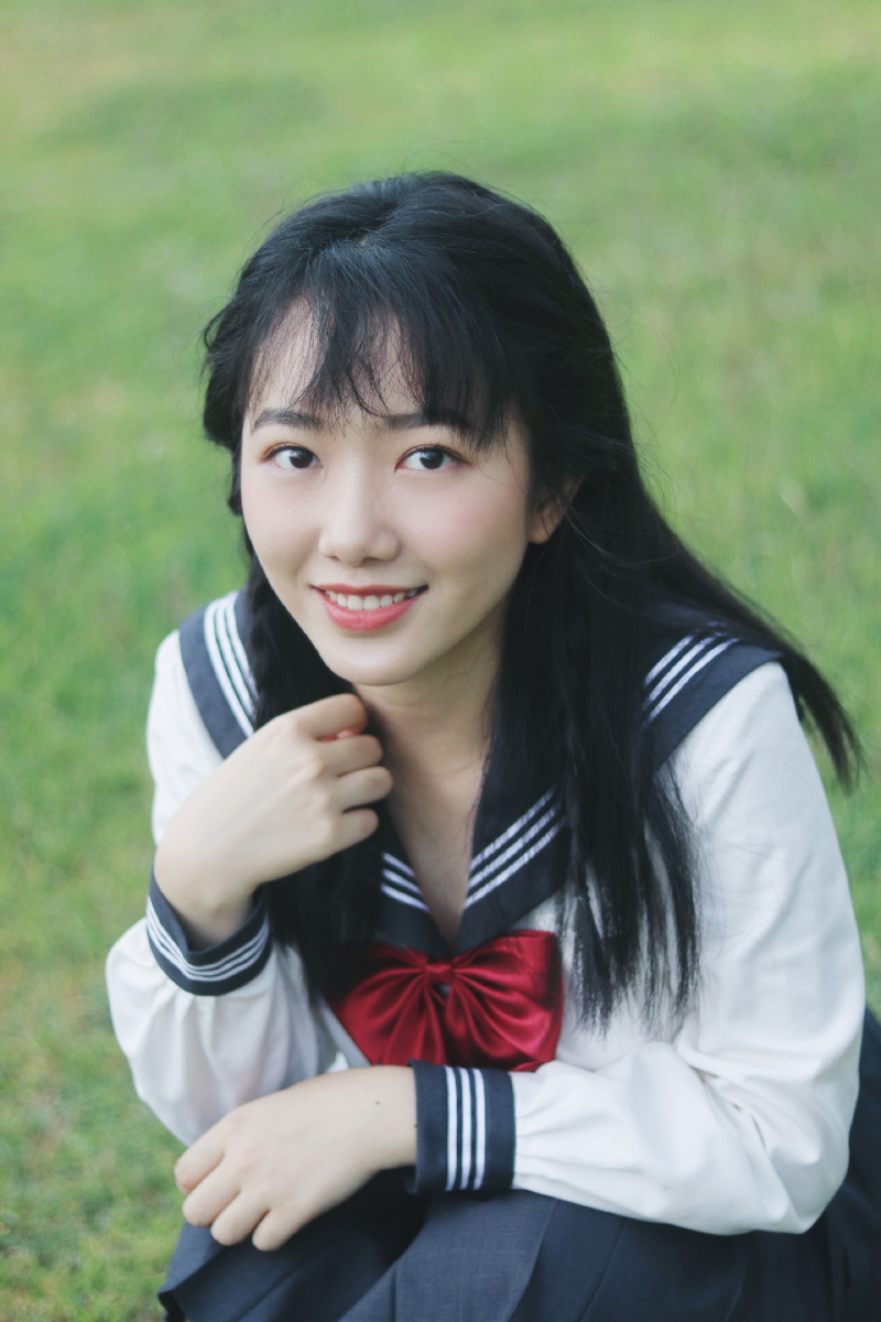 甜甜的小姐姐