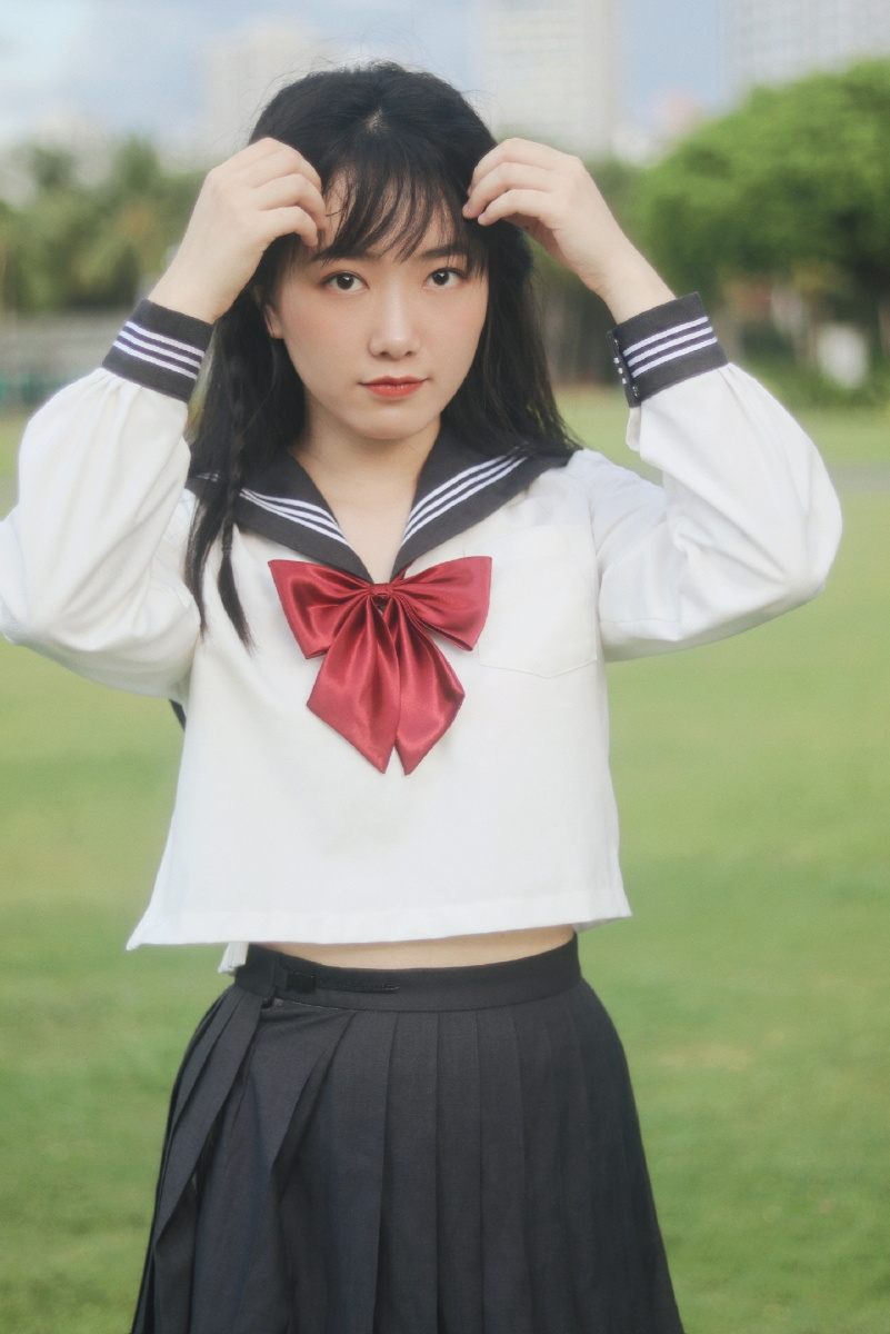 甜甜的小姐姐