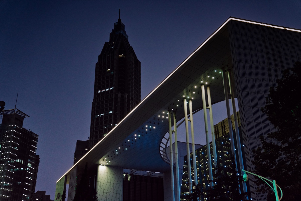 南京图书馆大行宫