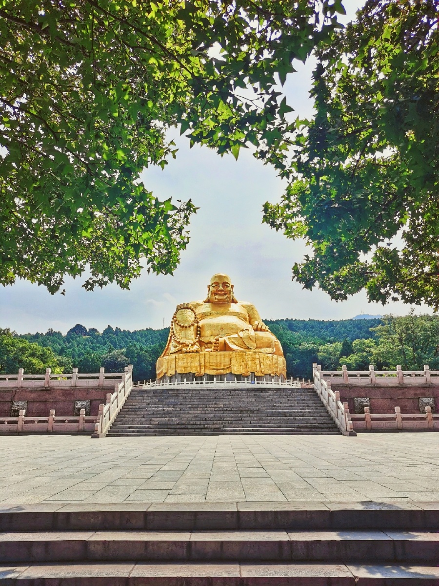 千佛山61弥勒胜苑