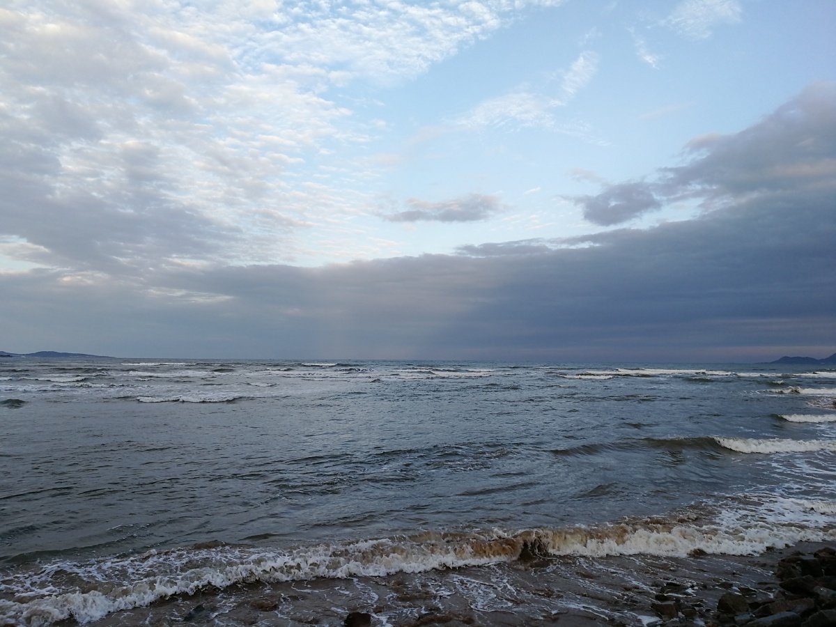 山东黄岛灵山湾