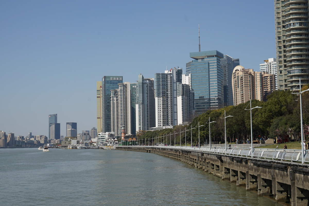 黄浦江轮渡码头