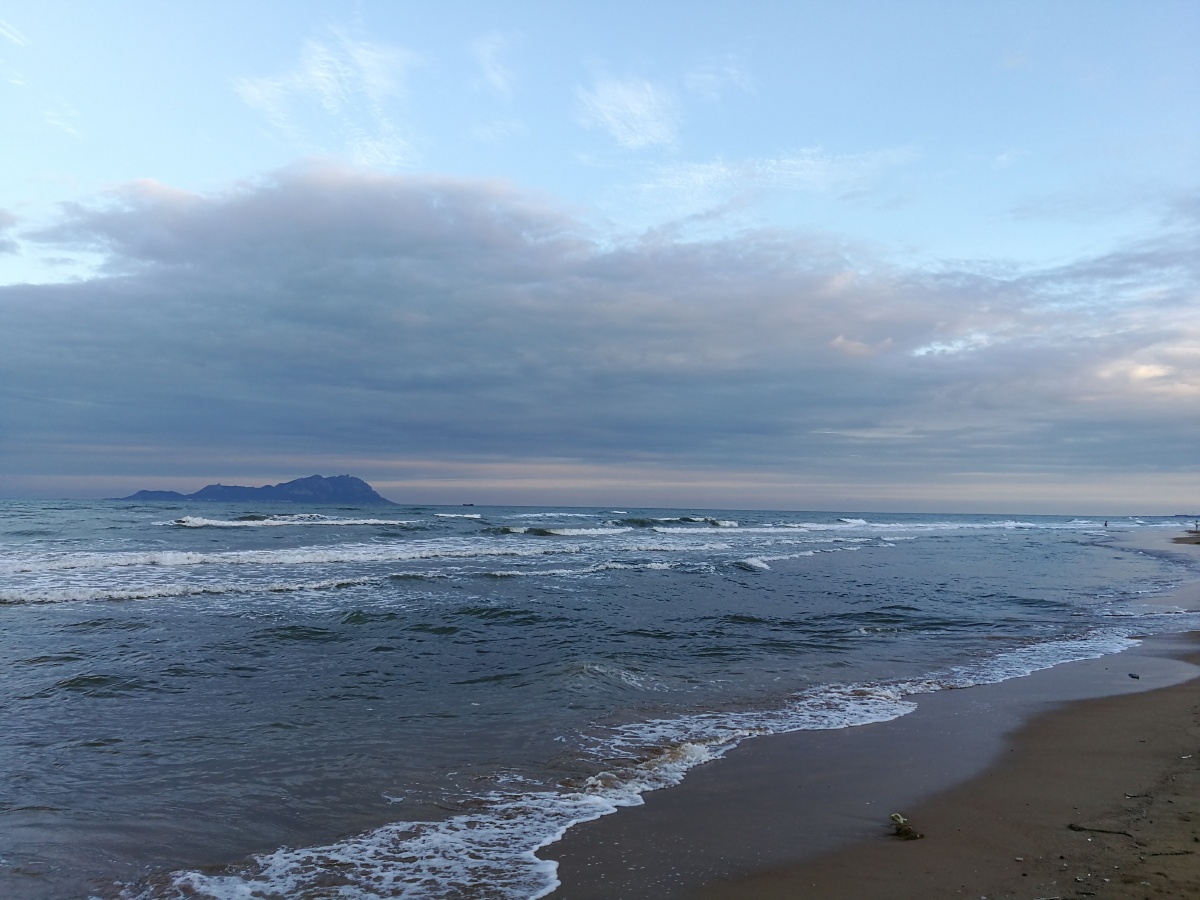 山东黄岛灵山湾