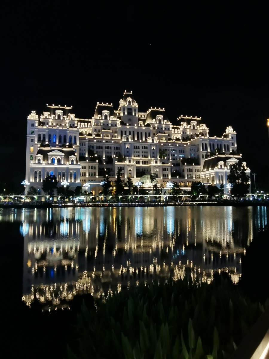 贵阳花果园白宫