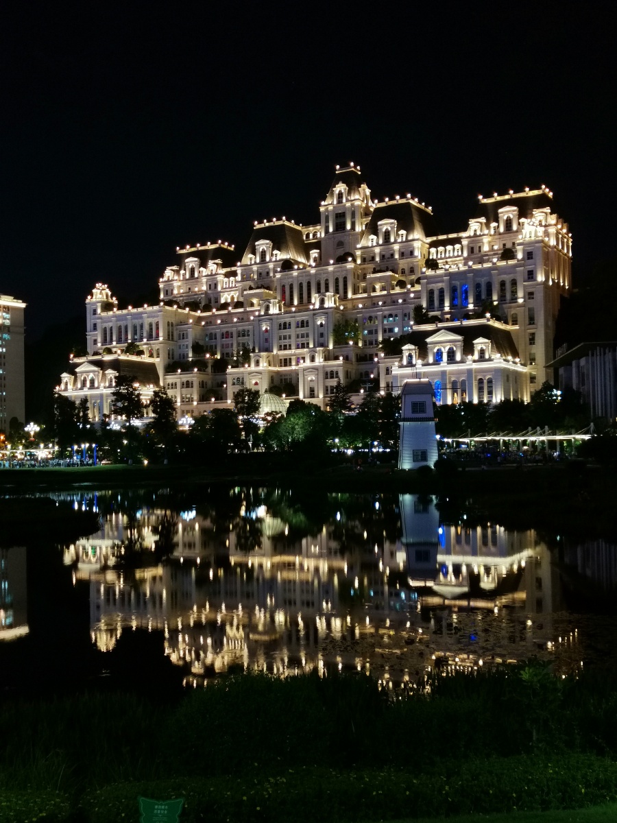 贵阳花果园白宫