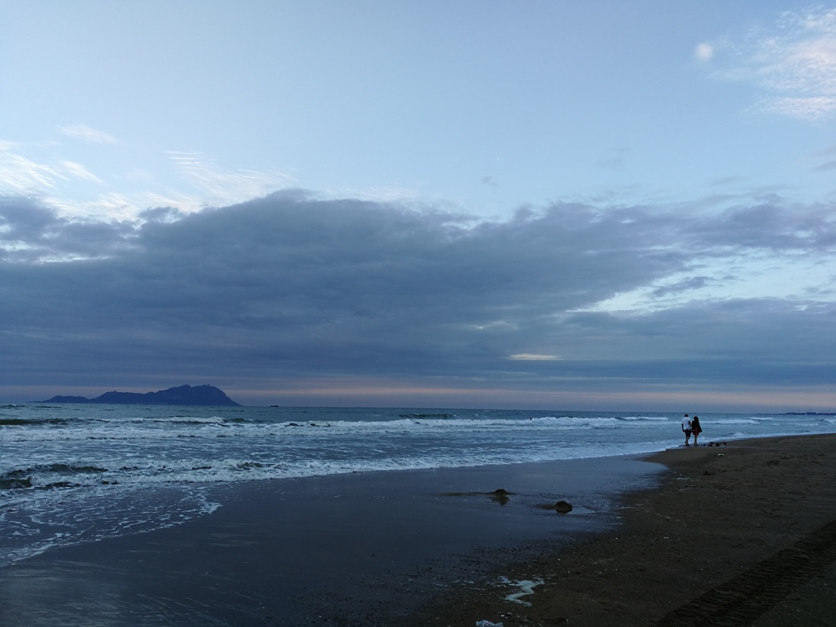 山东黄岛灵山湾