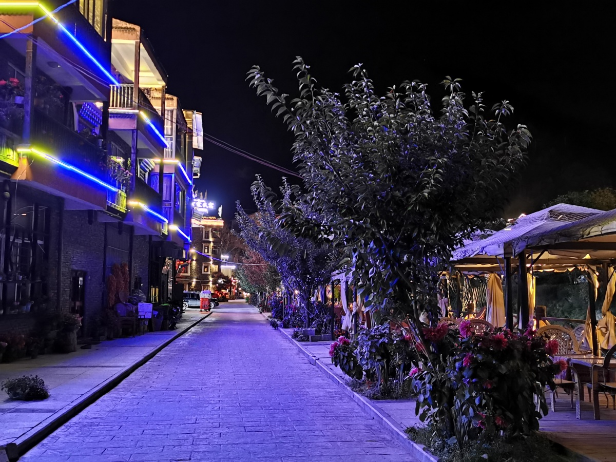 马尔康 - 大树先生走着瞧 - 图虫