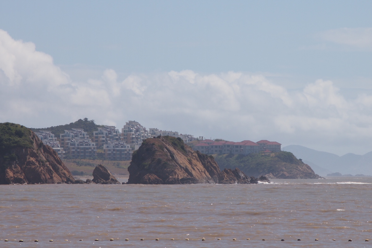 舟山秀山岛 - 大树先生走着瞧 - 图虫