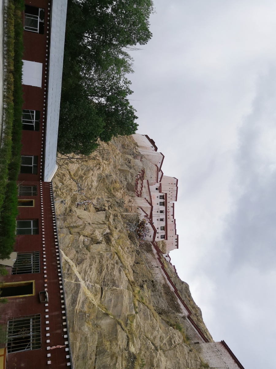 江孜古城