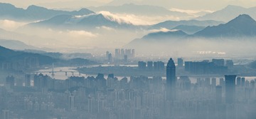 莲花山大图