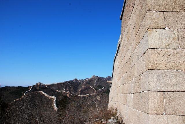 长城万里<br />
