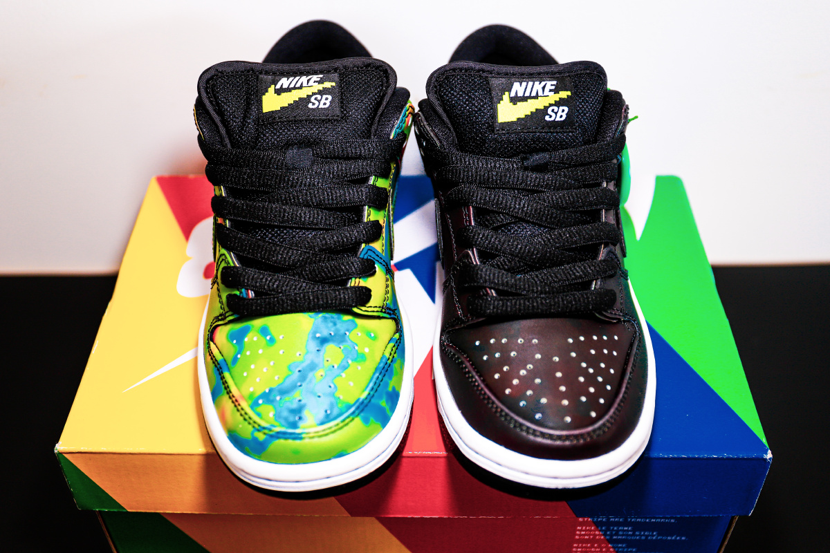 civilistnikesbdunk热成像