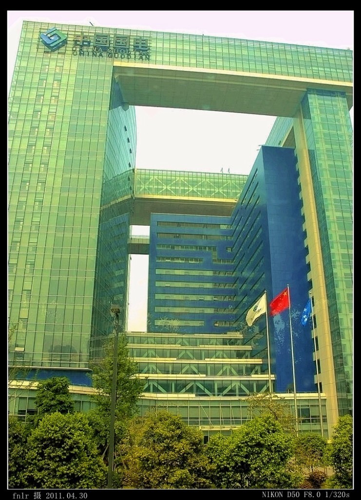 RNTF-23中国国电