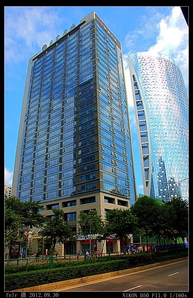 RDSD-23东大街信德实业大厦