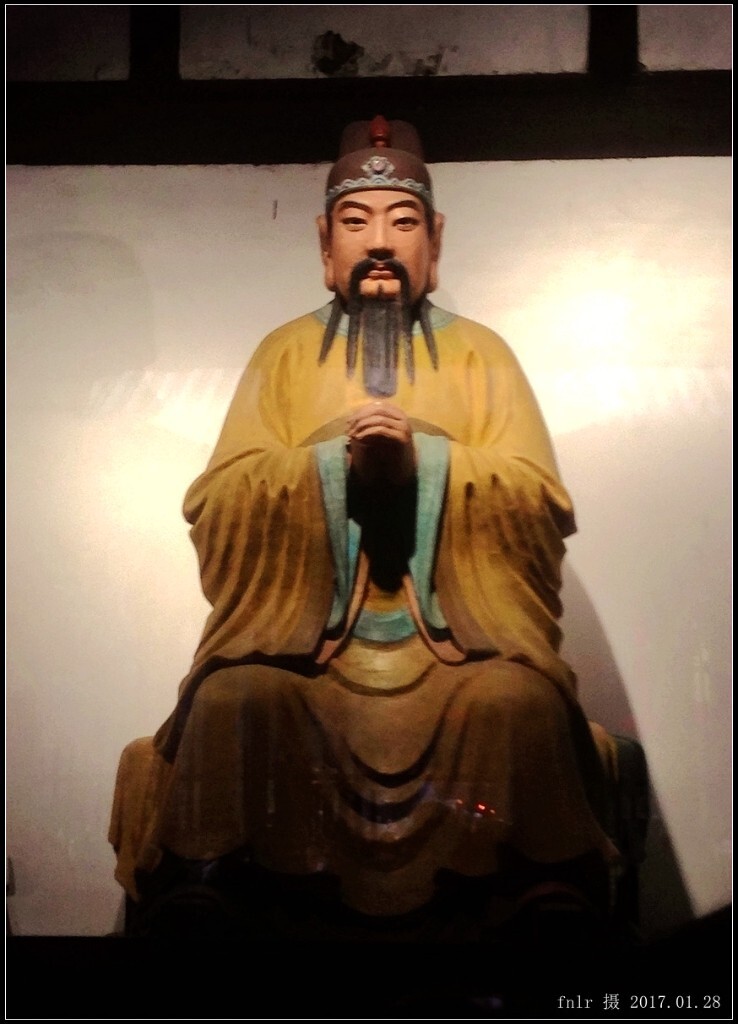 CDMH-25三义庙的刘备