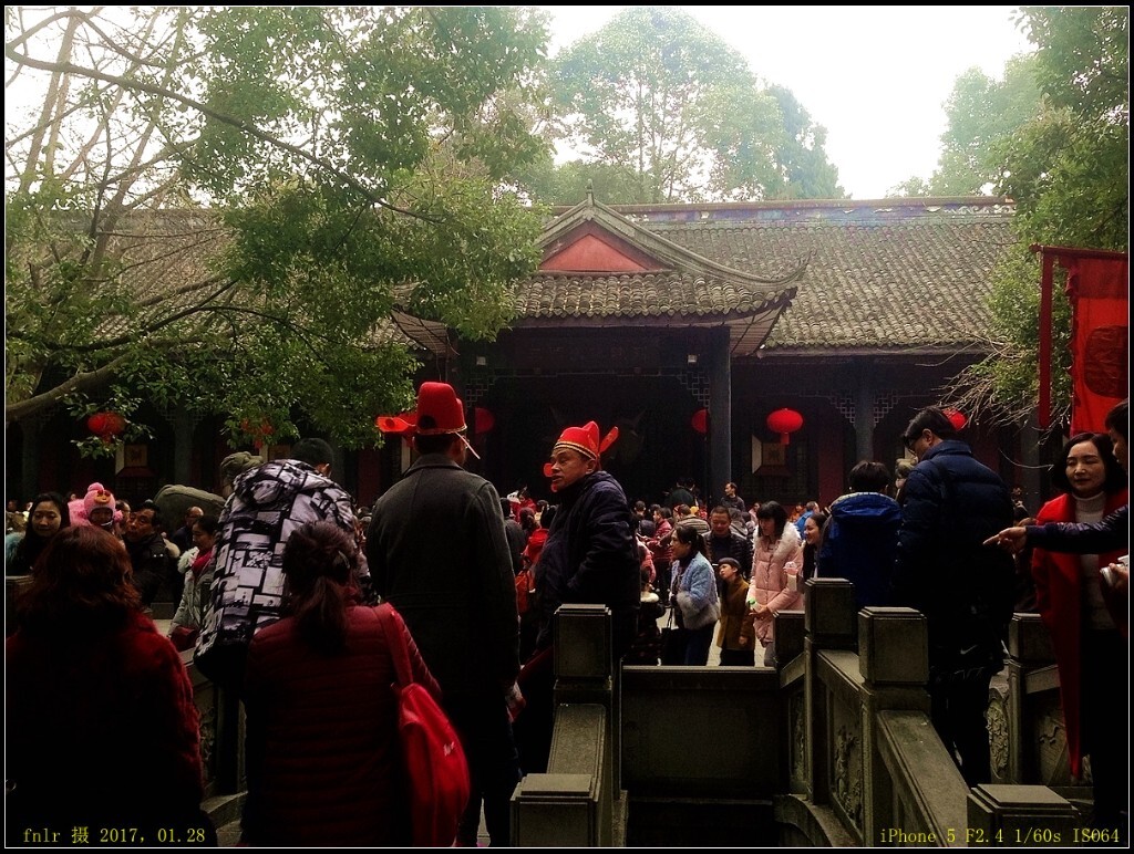 CDMH-31武侯祠博物馆陈列室