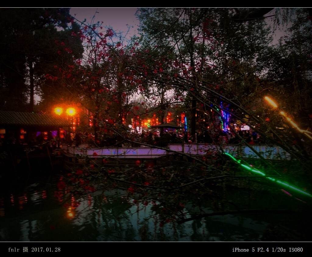 CDMH-39锦里夜景