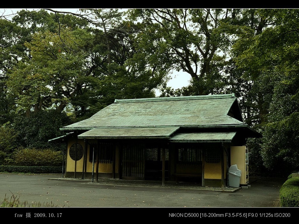 RBdj-08皇宫正门的守护小屋