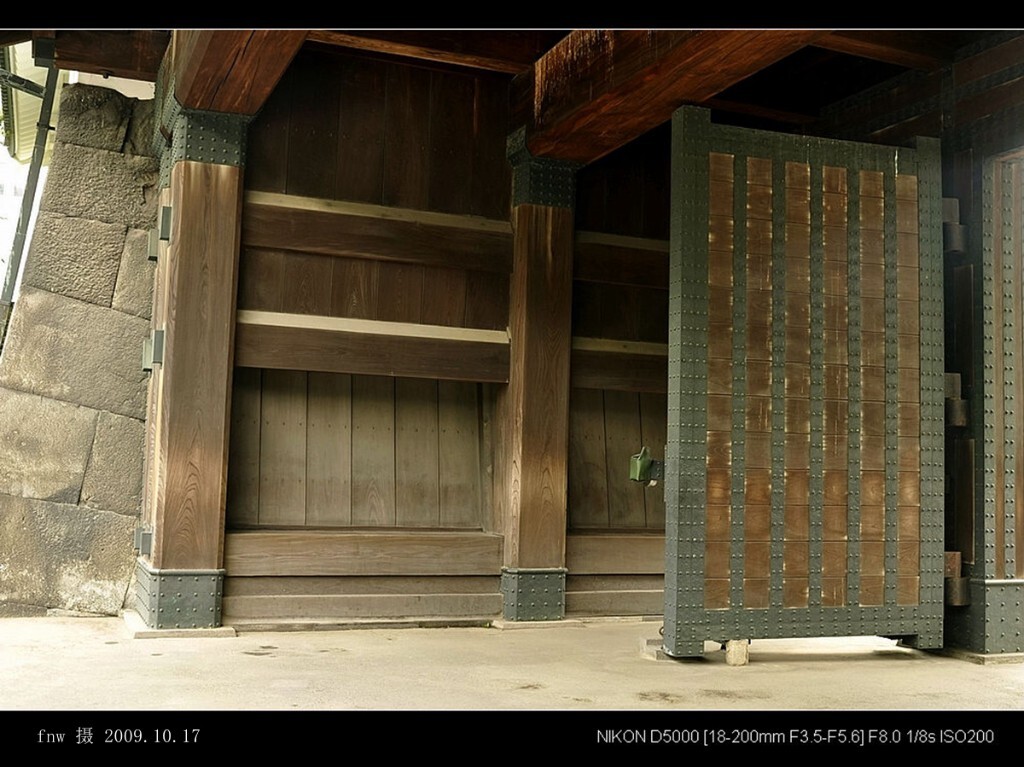 RBdj-11皇宫的建筑结构