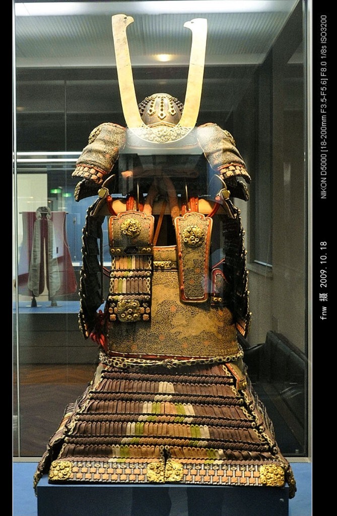 RBdj-42博物馆的臧品—古代服装