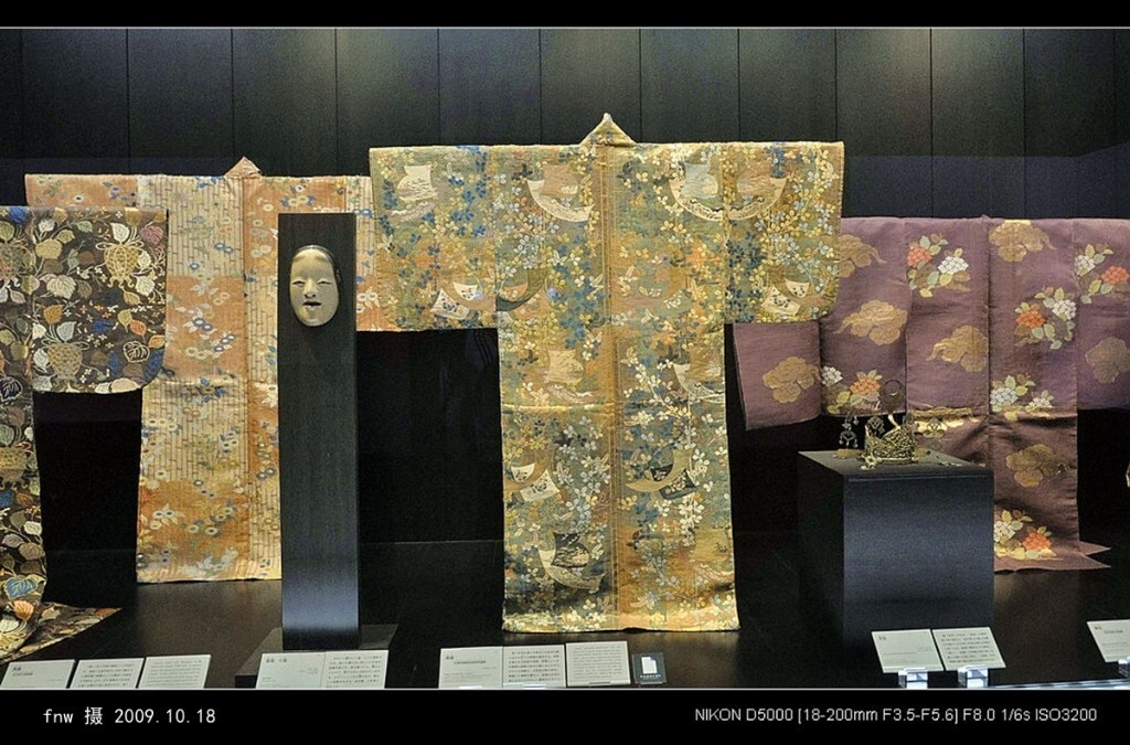 RBdj-43博物馆的臧品—古代服装