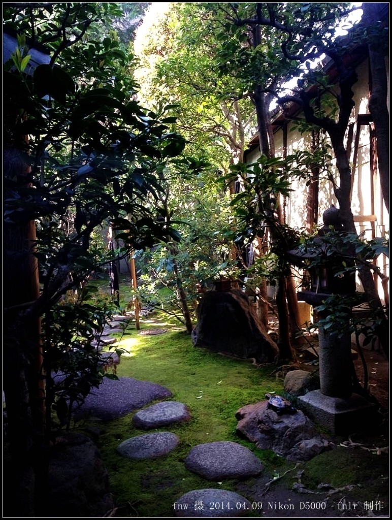 RBdb-14日式来者如归旅馆环境
