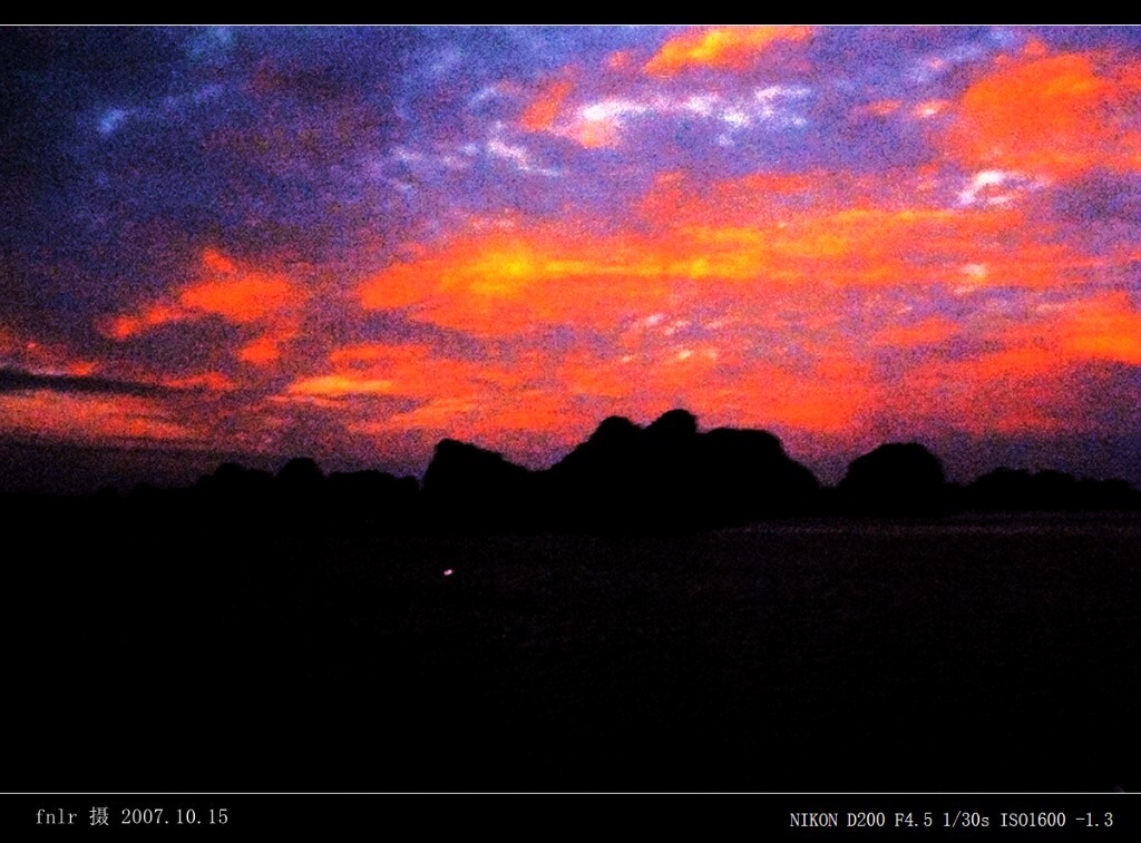 YNxlw-45夕照下龙湾
