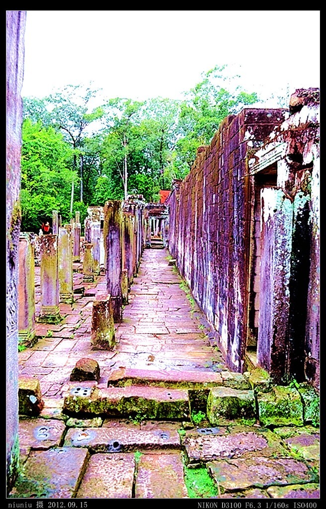 GMdwg-11大吴哥回廊遗迹