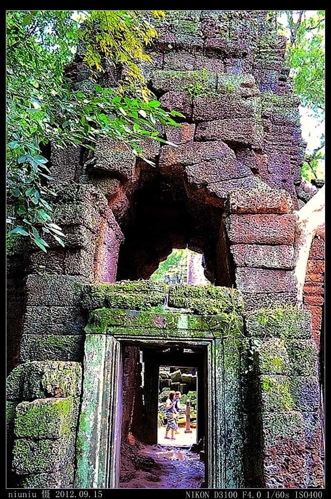 GMdbl-13塔布隆寺风光