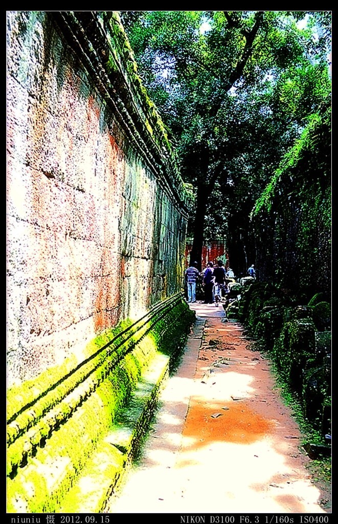 GMdbl-14塔布隆寺风光