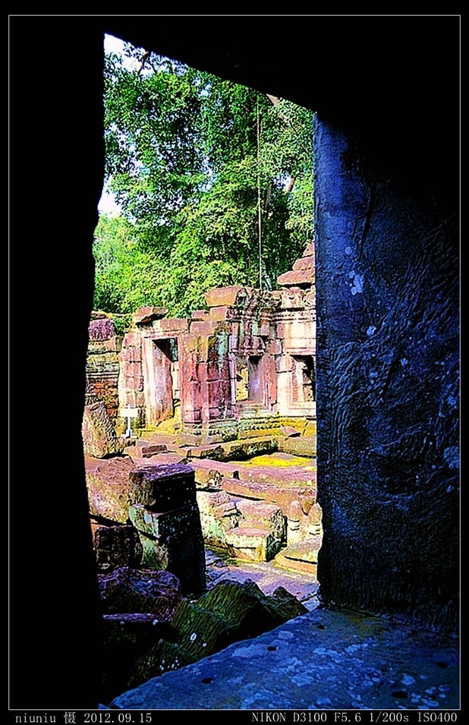 GMdbl-20塔布隆寺别洞观景