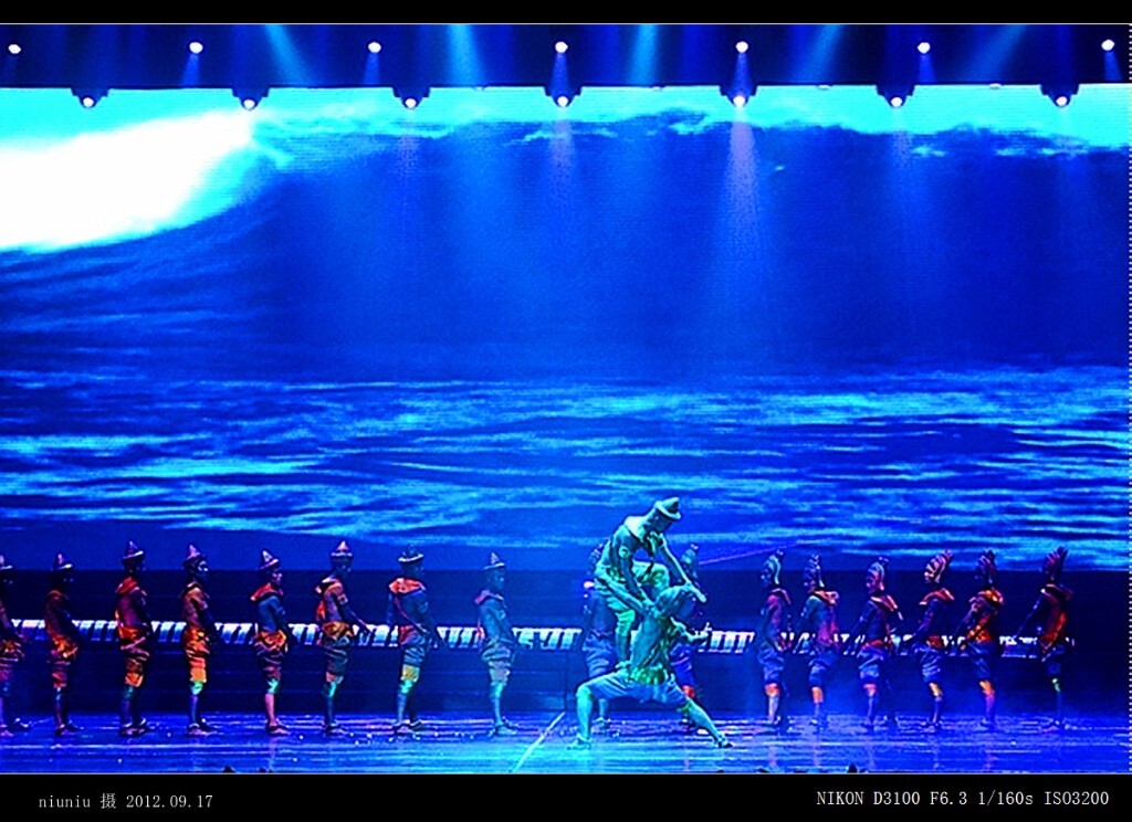 北京舞渡舞蹈
